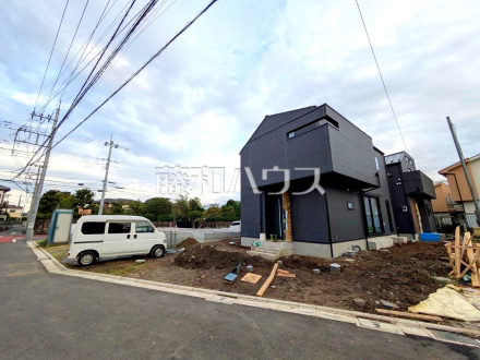 外観 【府中市押立町5丁目】/撮影日2026/10/02