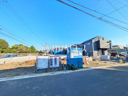 現場風景 【府中市押立町5丁目】/撮影日2026/10/10