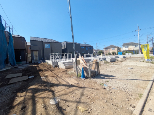 外観 【府中市押立町5丁目】