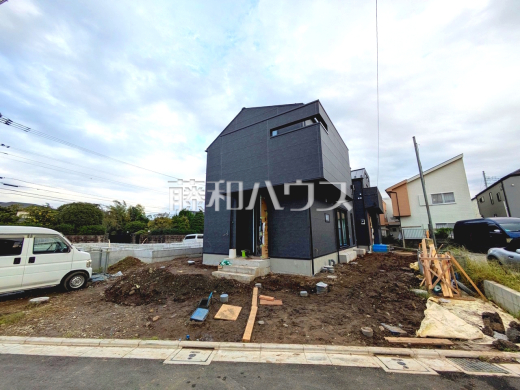 外観 【府中市押立町5丁目】