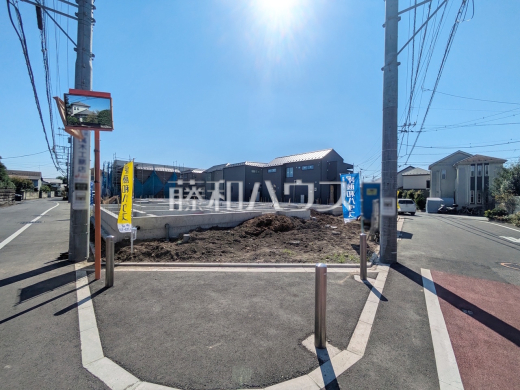 外観 【府中市押立町5丁目】