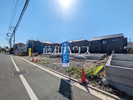 外観 【府中市押立町5丁目】