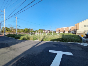 接道状況および現場風景