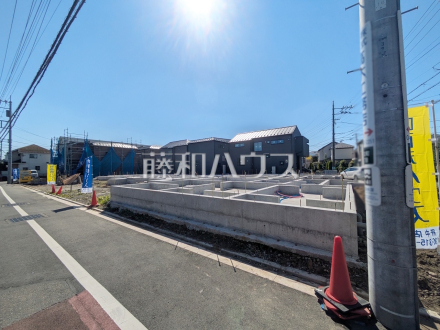 外観 【府中市押立町5丁目】/撮影日2026/10/11