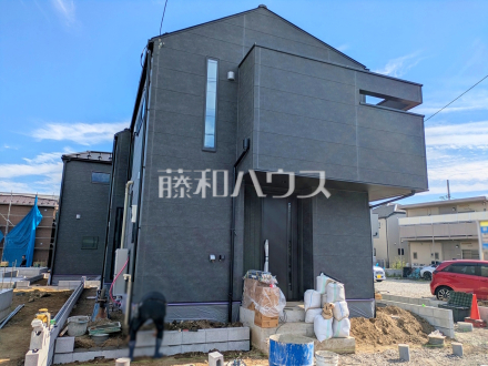 9号棟 外観 【府中市押立町5丁目】/撮影日2026/10/16
