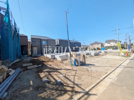 外観 【府中市押立町5丁目】
