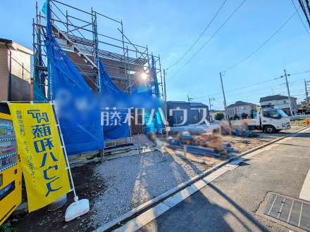 現場風景 【府中市押立町5丁目】/撮影日2026/10/10