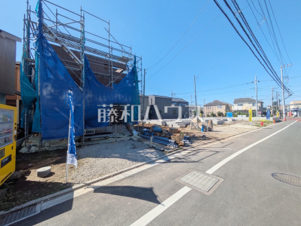 外観 【府中市押立町5丁目】/撮影日2026/10/11