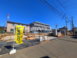 府中市西府町3丁目