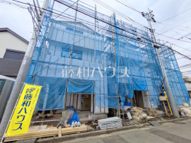 府中市西府町3丁目