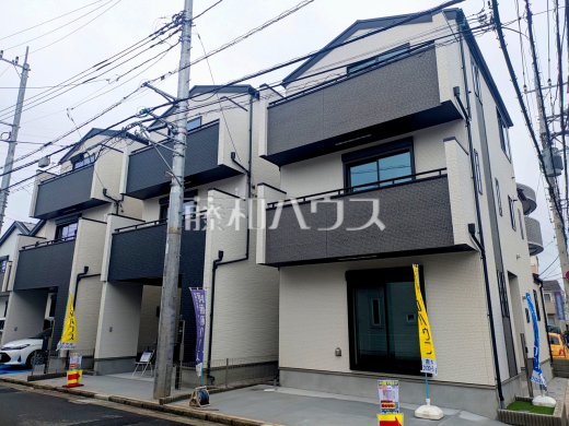 外観 【府中市西府町3丁目】