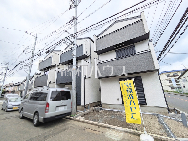 府中市西府町3丁目 全7棟 新築分譲住宅物件画像
