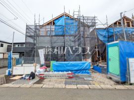 日野市大坂上2丁目