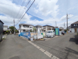 接道状況および現場風景 【日野市大坂上2丁目】 接道状況および現場風景 【日野市大坂上2丁目】