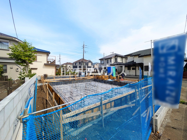 2号棟 外観 【日野市大坂上2丁目】 2号棟 外観 【日野市大坂上2丁目】