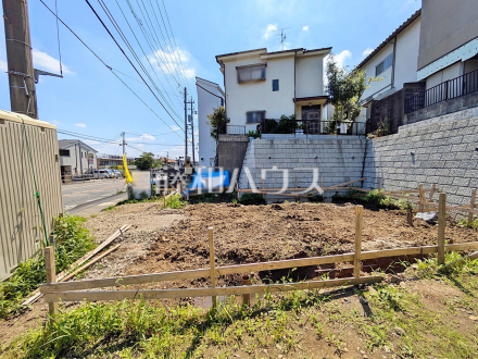 現地写真 【日野市三沢3丁目】/撮影日2026/07/10