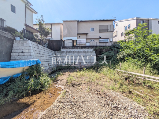 現地写真 【日野市三沢3丁目】