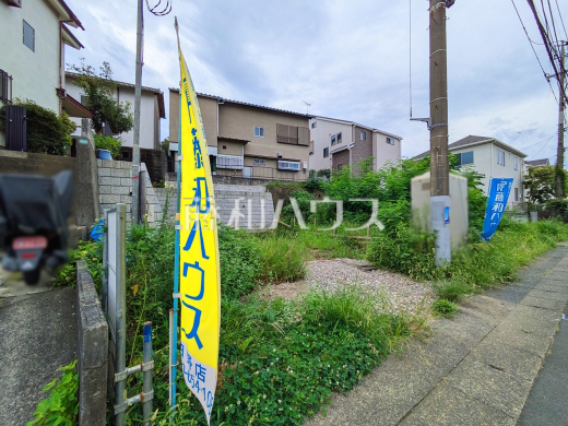 外観 【日野市三沢3丁目】