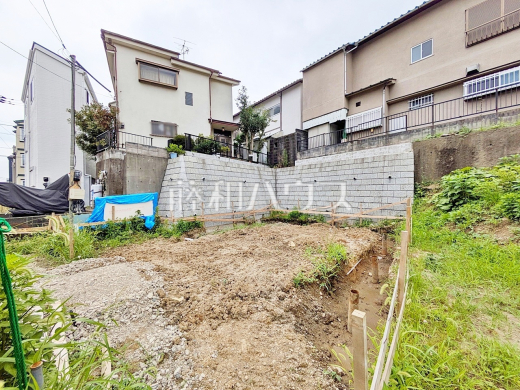 外観 【日野市三沢3丁目】