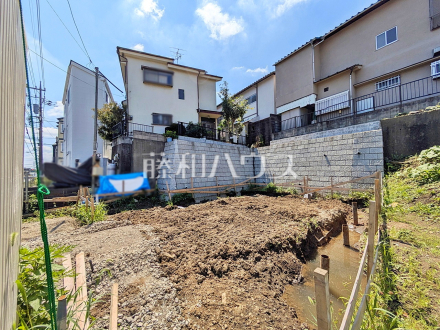 現地写真 【日野市三沢3丁目】/撮影日2026/07/10