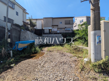 現地写真 【日野市三沢3丁目】/撮影日2026/09/24
