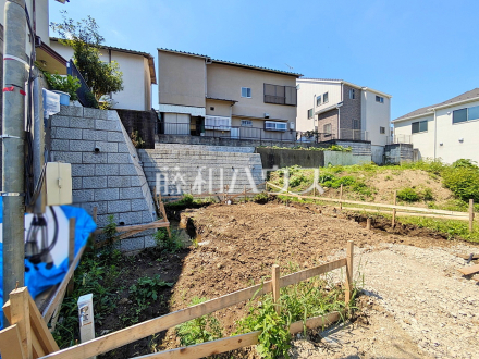 現地写真 【日野市三沢3丁目】/撮影日2026/07/10