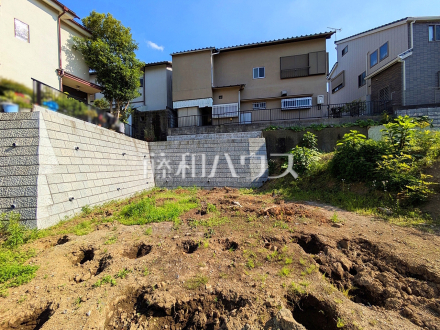 現場風景 【日野市三沢3丁目】/撮影日2026/05/15