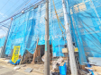 ≪F号棟 外観≫ここに住む方を想像して、着々と建築しております!【府中市西府町3丁目】 ≪F号棟 外観≫ここに住む方を想像して、着々と建築しております!【府中市西府町3丁目】