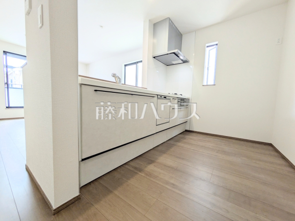 F号棟 キッチン 【府中市西府町3丁目】 F号棟 キッチン 【府中市西府町3丁目】