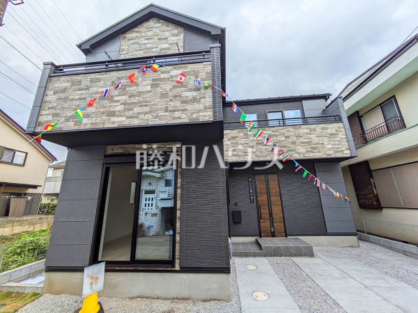 外観 【府中市多磨町2丁目】 外観 【府中市多磨町2丁目】
