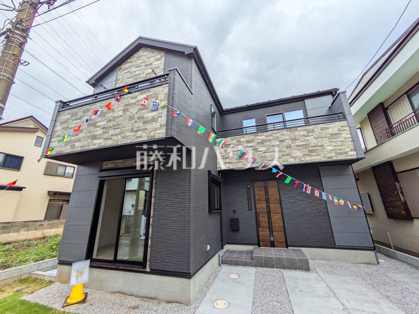 外観 【府中市多磨町2丁目】 外観 【府中市多磨町2丁目】