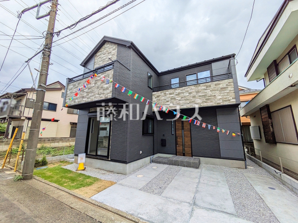 外観 【府中市多磨町2丁目】 外観 【府中市多磨町2丁目】