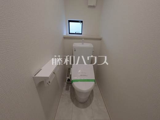 G号棟 トイレ 【府中市西府町3丁目】