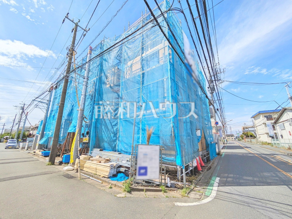 ≪G号棟 外観≫第三者機関により住宅の品質や性能を評価し「安心・安全」を保証する【住宅性能評価書】を取得しております。【府中市西府町3丁目】 ≪G号棟 外観≫第三者機関により住宅の品質や性能を評価し「安心・安全」を保証する【住宅性能評価書】を取得しております。【府中市西府町3丁目】