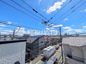 住戸からの眺望写真