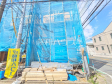 ≪G号棟 外観≫全居室角部屋仕様で2面採光を実現【府中市西府町3丁目】 ≪G号棟 外観≫全居室角部屋仕様で2面採光を実現【府中市西府町3丁目】