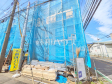 ≪G号棟 外観≫大きなソファーを置いても圧迫感がない約18.64帖の広々LDKプラン 【府中市西府町3丁目】 ≪G号棟 外観≫大きなソファーを置いても圧迫感がない約18.64帖の広々LDKプラン 【府中市西府町3丁目】