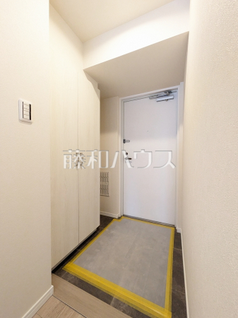 玄関 【ルネグランステージ志木Ⅱ】 玄関 【ルネグランステージ志木Ⅱ】