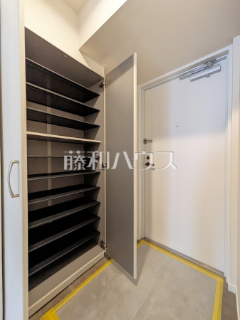 収納 【ルネグランステージ志木Ⅱ】 収納 【ルネグランステージ志木Ⅱ】