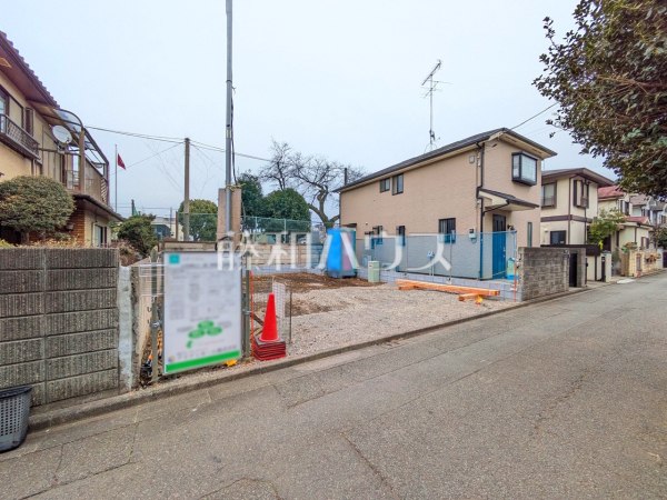 現地写真 【小平市仲町】 現地写真 【小平市仲町】