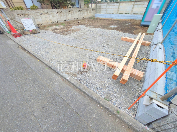 現地写真 【小平市仲町】 現地写真 【小平市仲町】