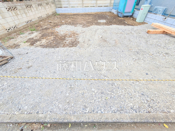 現地写真 【小平市仲町】 現地写真 【小平市仲町】