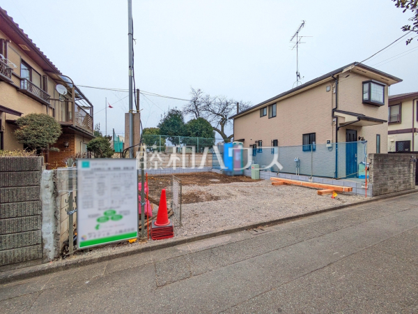 現地写真 【小平市仲町】 現地写真 【小平市仲町】