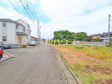 接道状況および現場風景 【昭島市上川原町1丁目】 接道状況および現場風景 【昭島市上川原町1丁目】