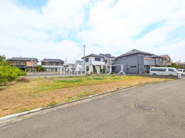 現地写真 【昭島市上川原町1丁目】 現地写真 【昭島市上川原町1丁目】