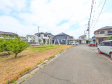 接道状況および現場風景 【昭島市上川原町1丁目】 接道状況および現場風景 【昭島市上川原町1丁目】