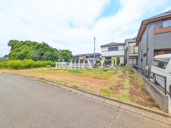 現地写真 【昭島市上川原町1丁目】 現地写真 【昭島市上川原町1丁目】