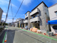 接道状況および現場風景 【福岡市博多区那珂1丁目】 接道状況および現場風景 【福岡市博多区那珂1丁目】