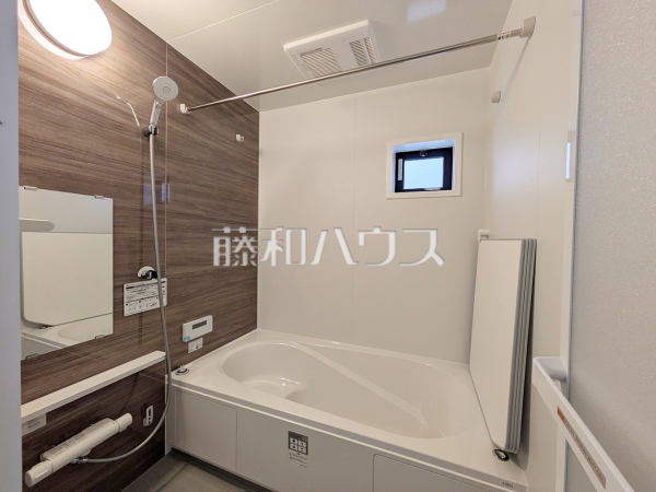 1号棟 浴室 【福岡市博多区那珂1丁目】 1号棟 浴室 【福岡市博多区那珂1丁目】