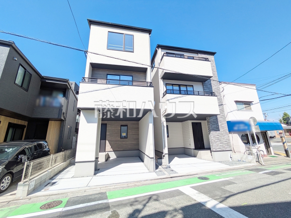 1号棟 外観 【福岡市博多区那珂1丁目】 1号棟 外観 【福岡市博多区那珂1丁目】